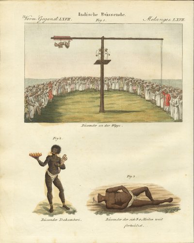 Expiateur indien - German School