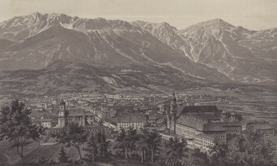Innsbruck, Autriche - German School