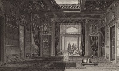 Intérieur d