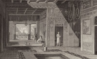 Intérieur d
