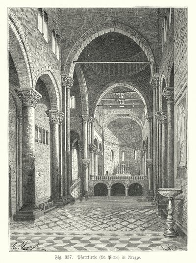 Intérieur de l
