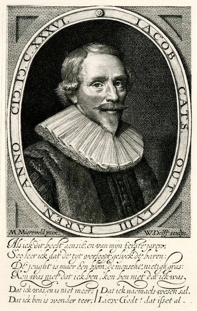 Jacob Cats - German School