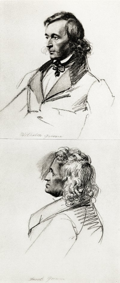 Jacob Grimm - German School