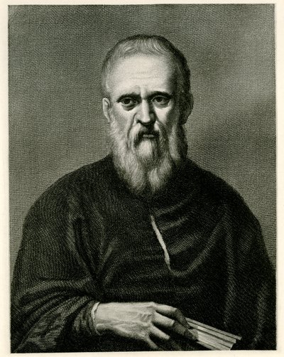 Jacopo Robusti, 1884-90 (phototype) - German School