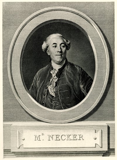 Jacques Necker - German School