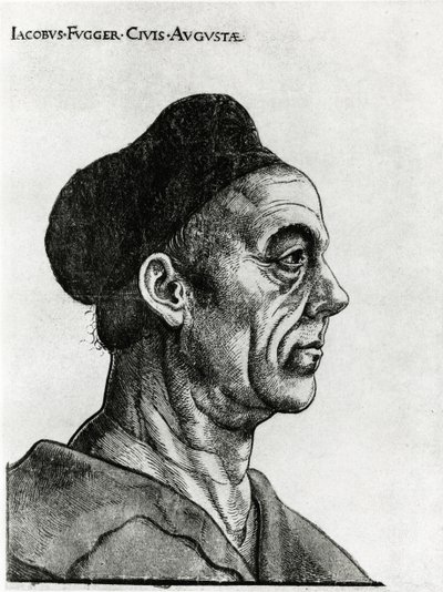 Jakob Fugger - German School