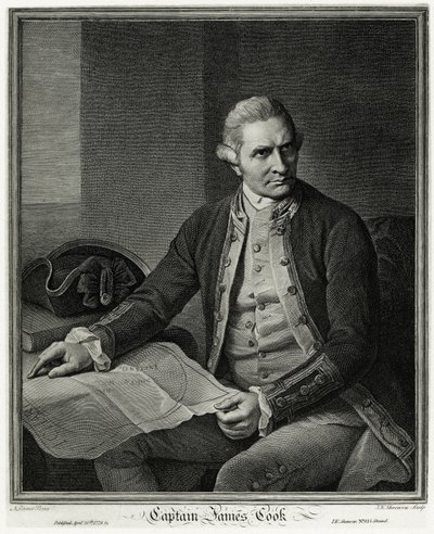 James Cook - German School