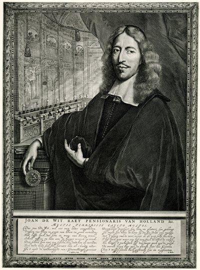 Jan de Witt - German School