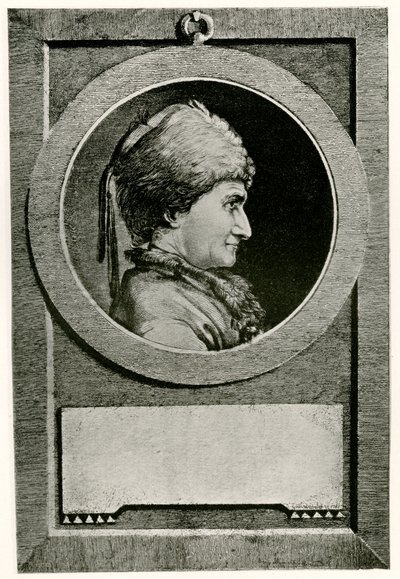 Jean-Jacques Rousseau - German School