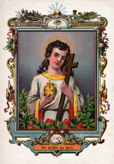 Jésus-Christ - German School