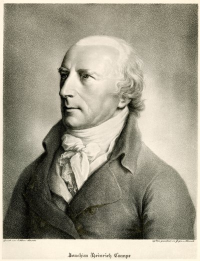 Joachim Heinrich Campe - German School