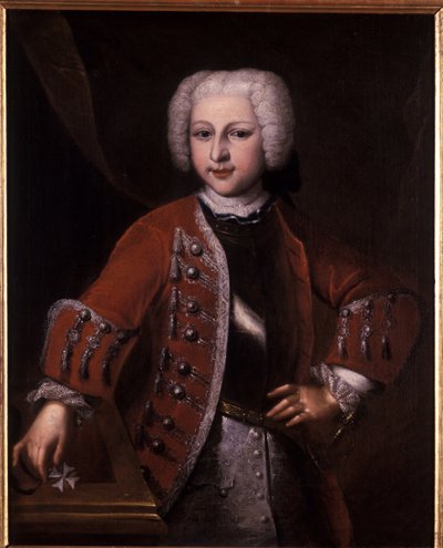Johann Adolf - German School
