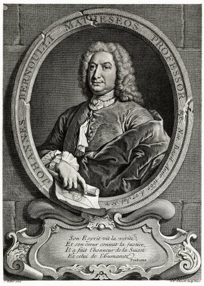 Johann Bernoulli - German School