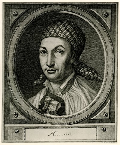 Johann Georg Hamann - German School