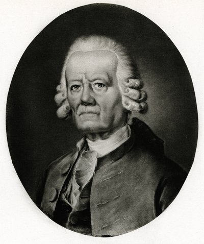 Johann Jakob Moser - German School