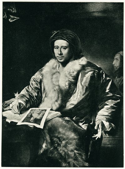 Johann Joachim Winckelmann - German School