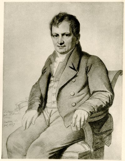 Johann Ludwig Tieck - German School
