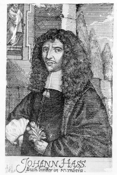 Johann Wilhelm Haas - German School