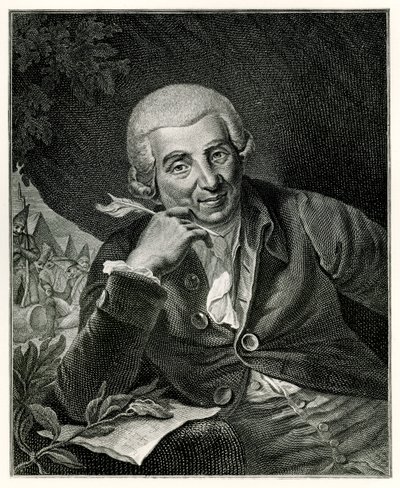 Johann Wilhelm Ludwig Gleim - German School