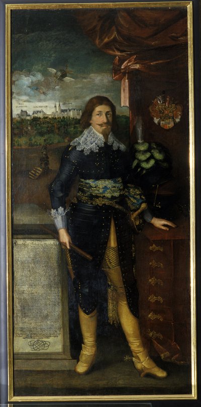 Jean Ernest, duc de Saxe, Jülich, Clèves et Berg - German School