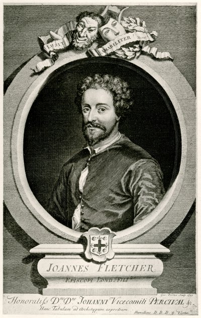 John Fletcher - German School