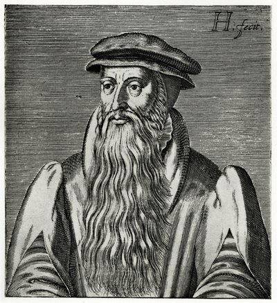 John Knox - German School
