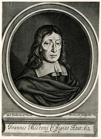 John Milton - German School