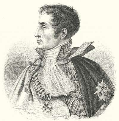 Joseph Bonaparte, roi d