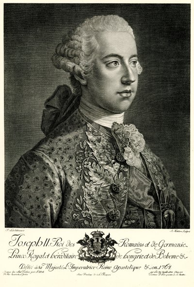 Joseph II - German School