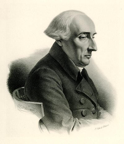 Joseph Louis Lagrange - German School