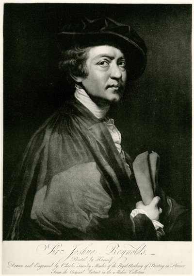 Joshua Reynolds - German School