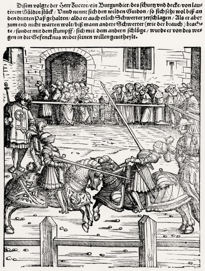 Joute - German School