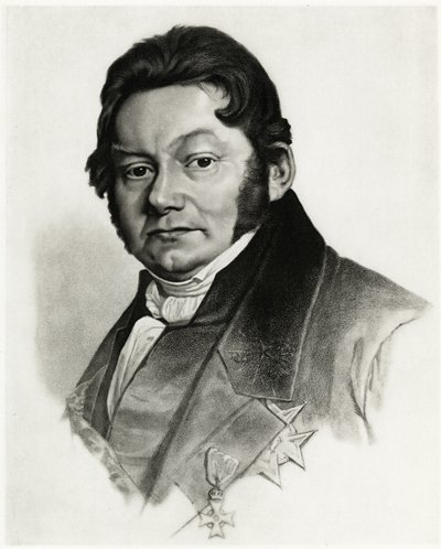 Jöns Jakob Berzelius - German School