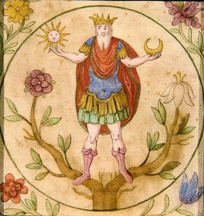 Jupiter, vers 1605 - German School