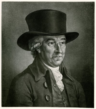 Justus Möser - German School