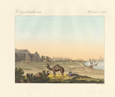 Kahira en Égypte - German School