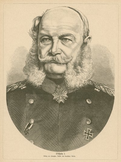 Kaiser Wilhelm Ier d