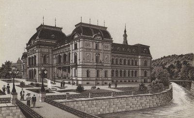 Kaiserbad - German School
