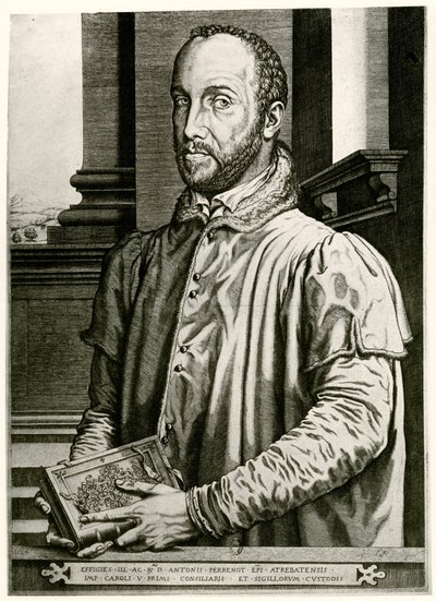 Cardinal Antoine Perrenot - German School