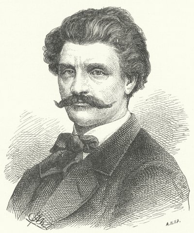 Karl Piloty, peintre allemand - German School