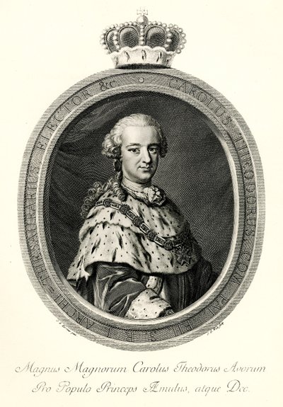 Charles Théodore - German School