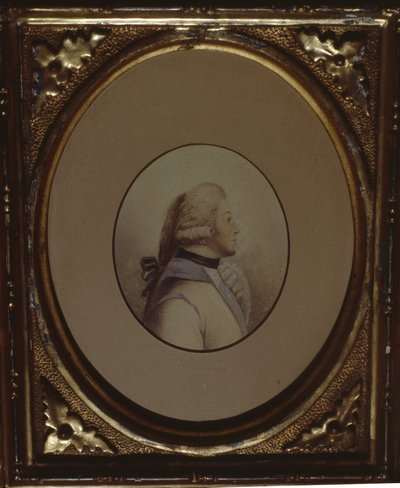 Karl Wilhelm Ferdinand von Bismarck - German School