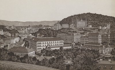 Karlsbad du côté nord - German School
