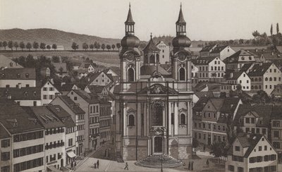 Église catholique - German School