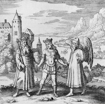 Le roi et l