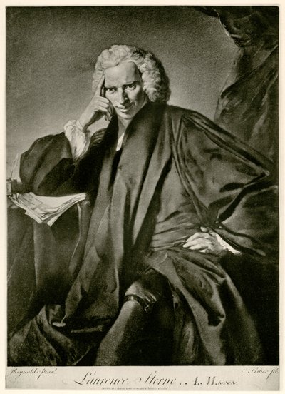 Lawrence Sterne - German School