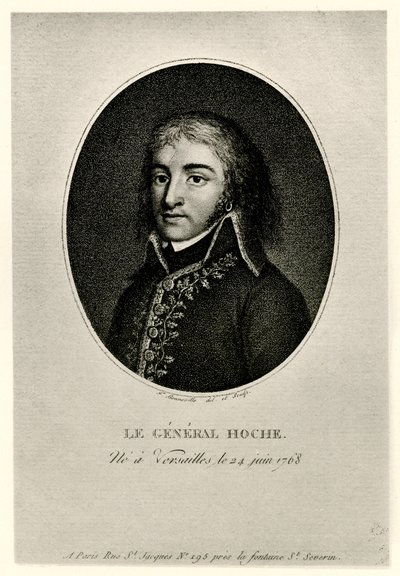Lazare Hoche - German School
