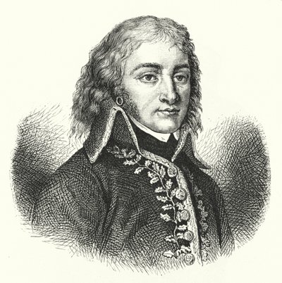 Lazare Hoche, général français dans l