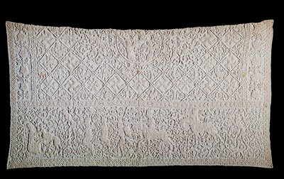 Couverture de lutrin - German School