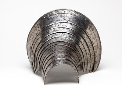 Protection de jambe pour la jambe avant droite d